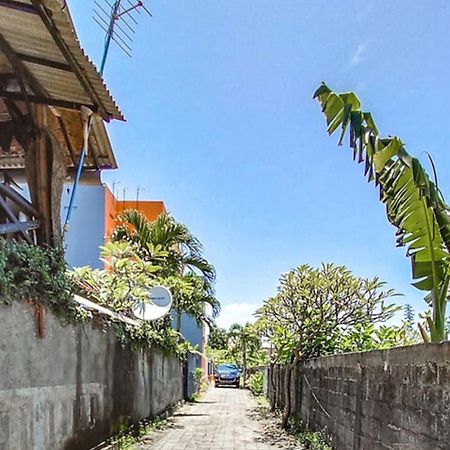 Pondok Sariqu Hotel Legian Exterior foto