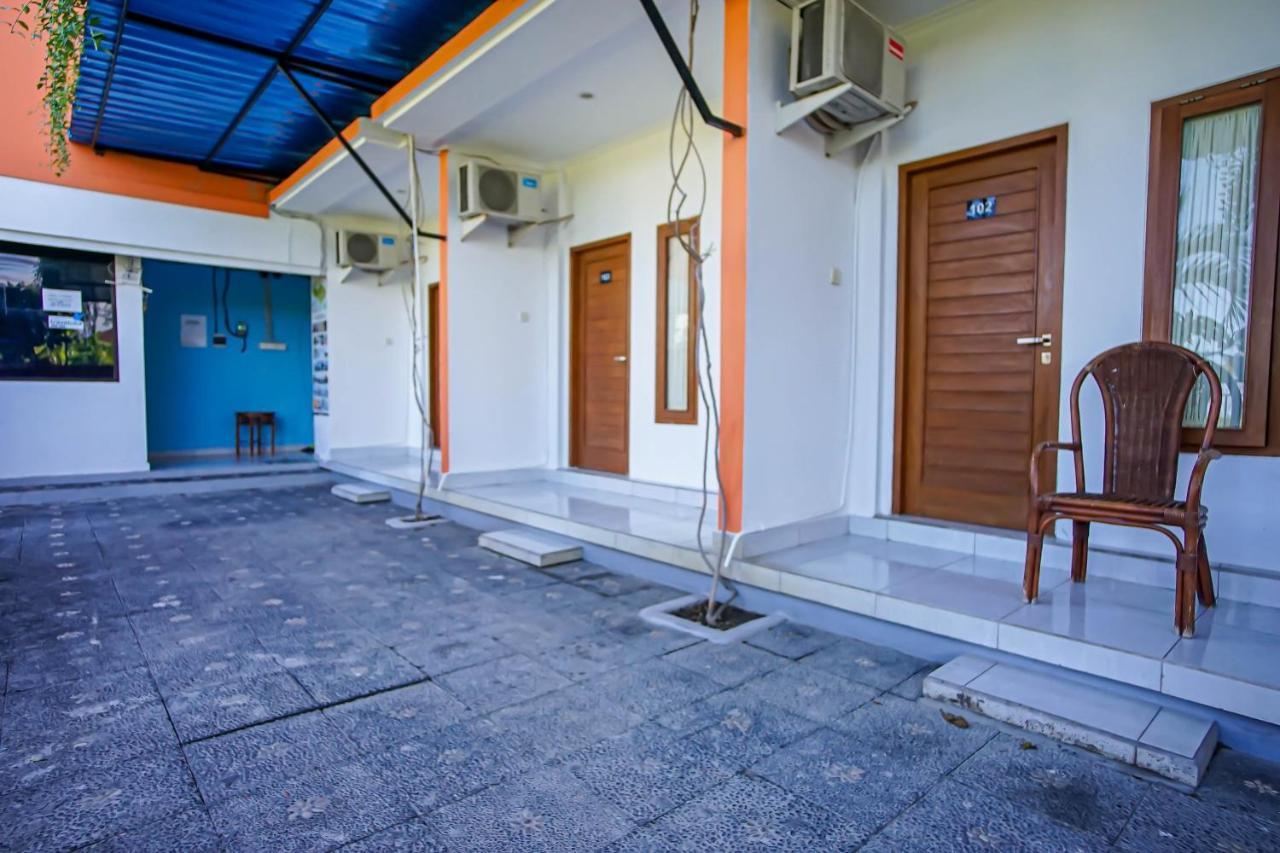 Pondok Sariqu Hotel Legian Exterior foto